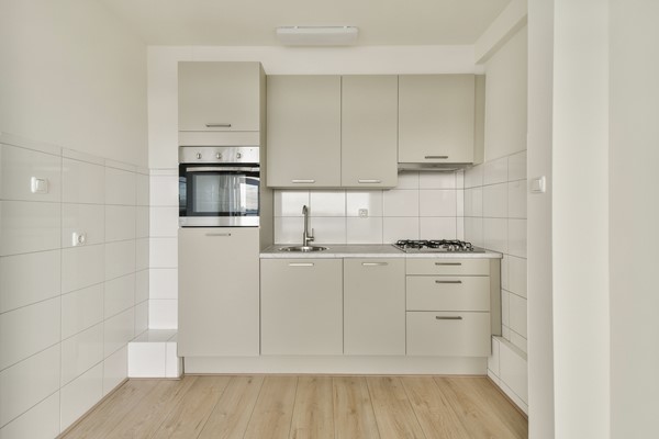 Medium property photo - Prins Bernhardplein 58, 1508 XB Zaandam